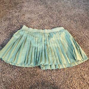 Tennis Skirt